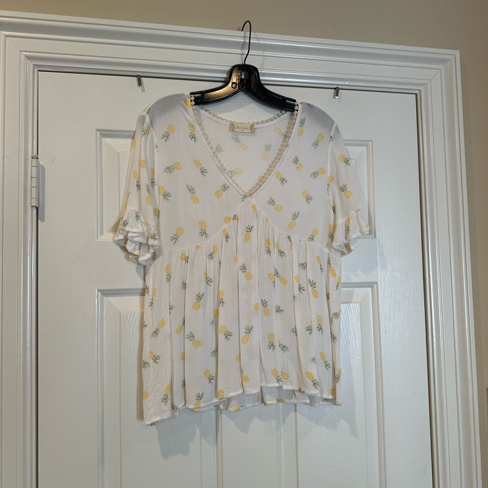 Altar’d State Blouse